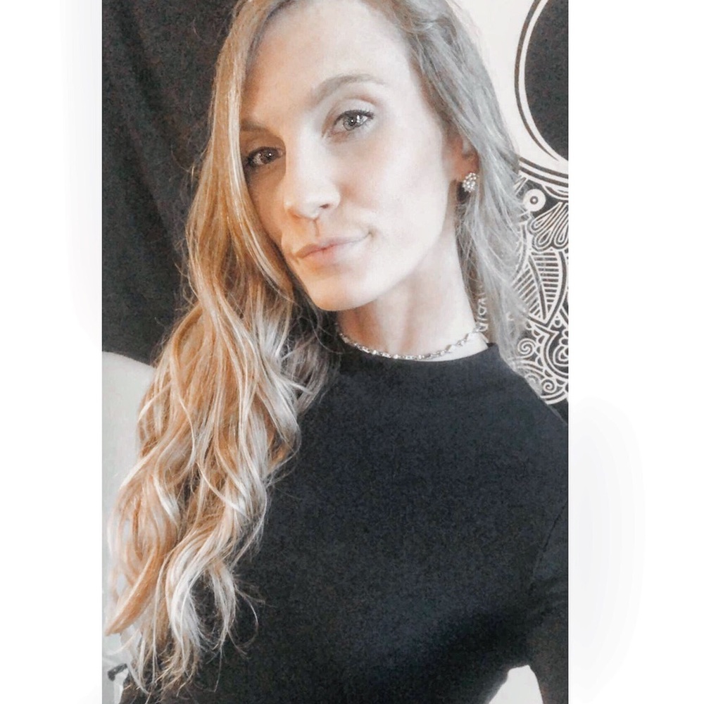 Meet your Posher, Leah